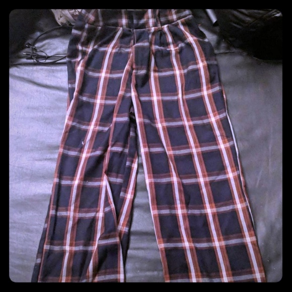 High Waisted Slacks - Picture 1 of 1